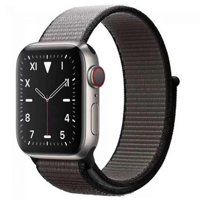 Apple Watch Series 5 Edition Titanium 44mm GPS Cellular [Grade B]